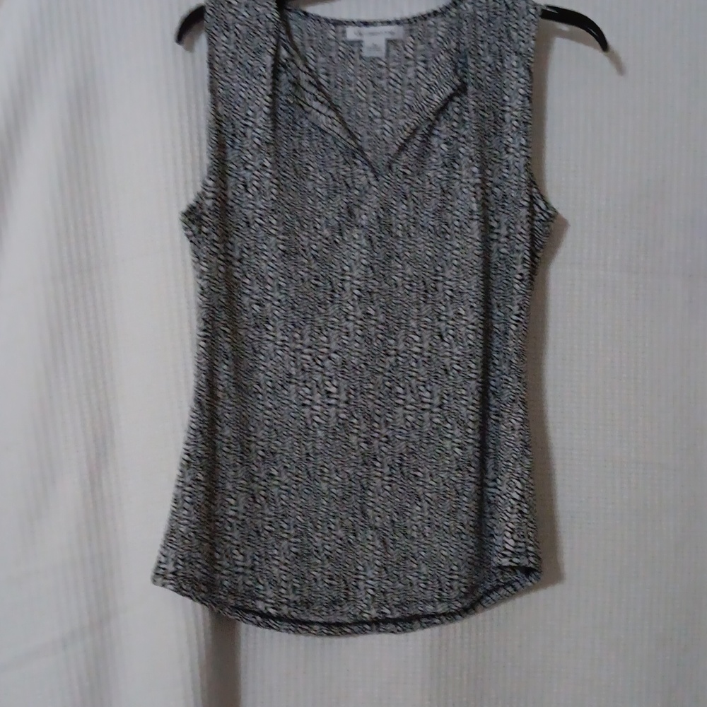 Liz Claiborne, medium, black/white